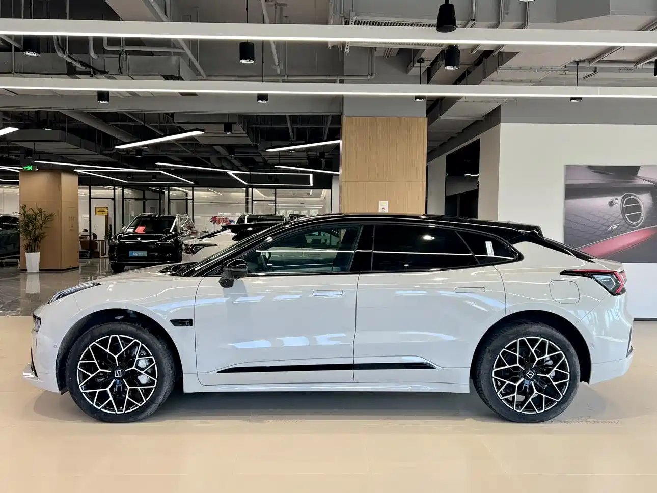 ZEEKR EXTREME KRYPTON 001