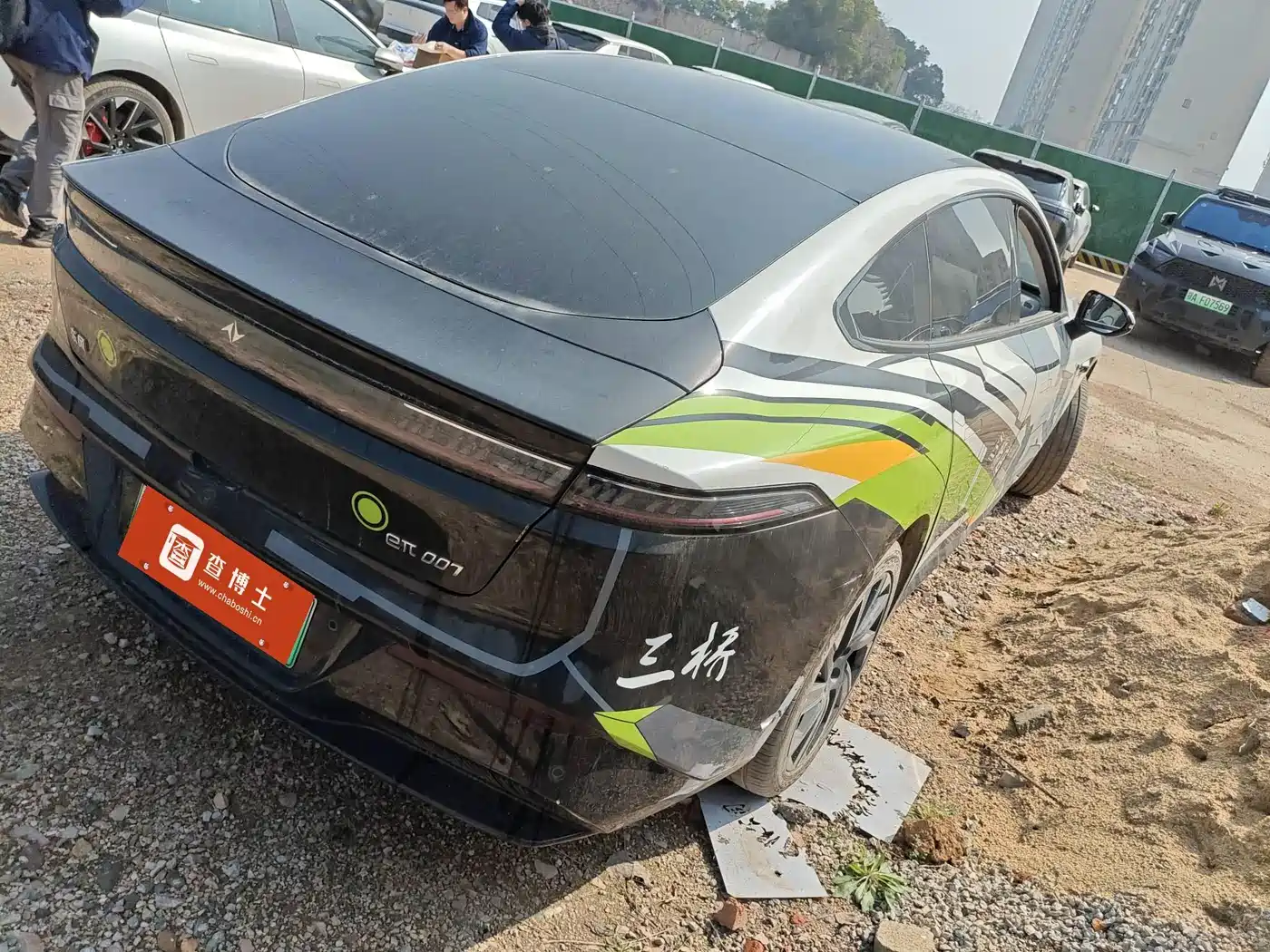 DONGFENG EΠ007