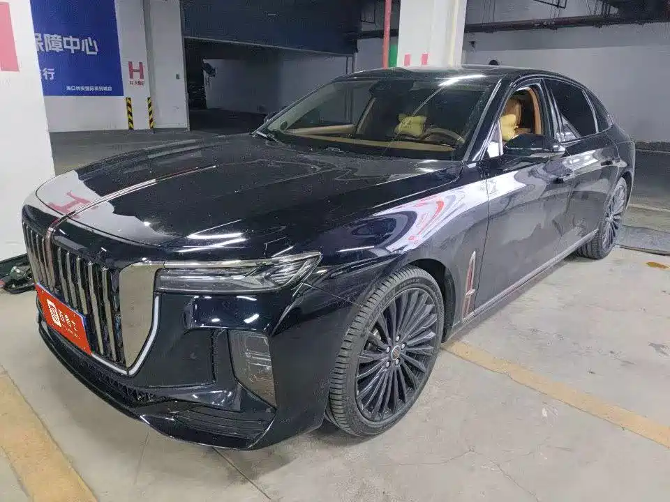 Hongqi H9 2026 2025 Facelift 2.0T 2WD Flagship Private Style Edition 5-seater