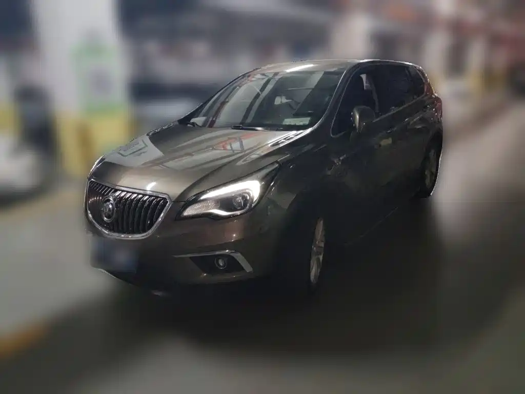 Фото 1 - Buick Envision Plus