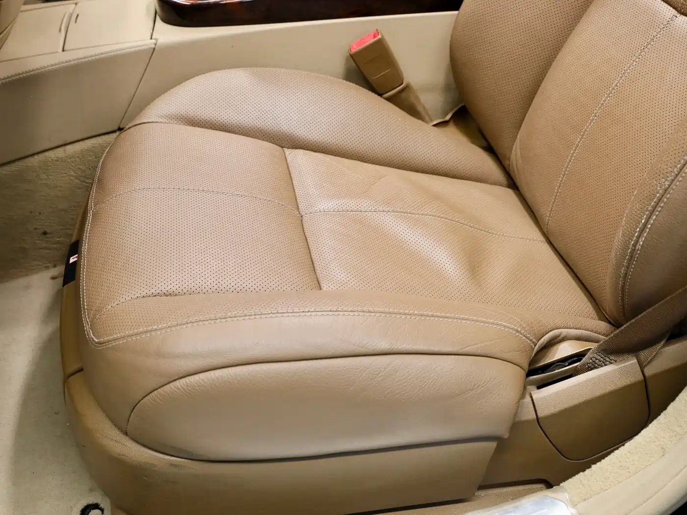 Mercedes-Benz S-Class 2008 S 350 L 4MATIC фото 21