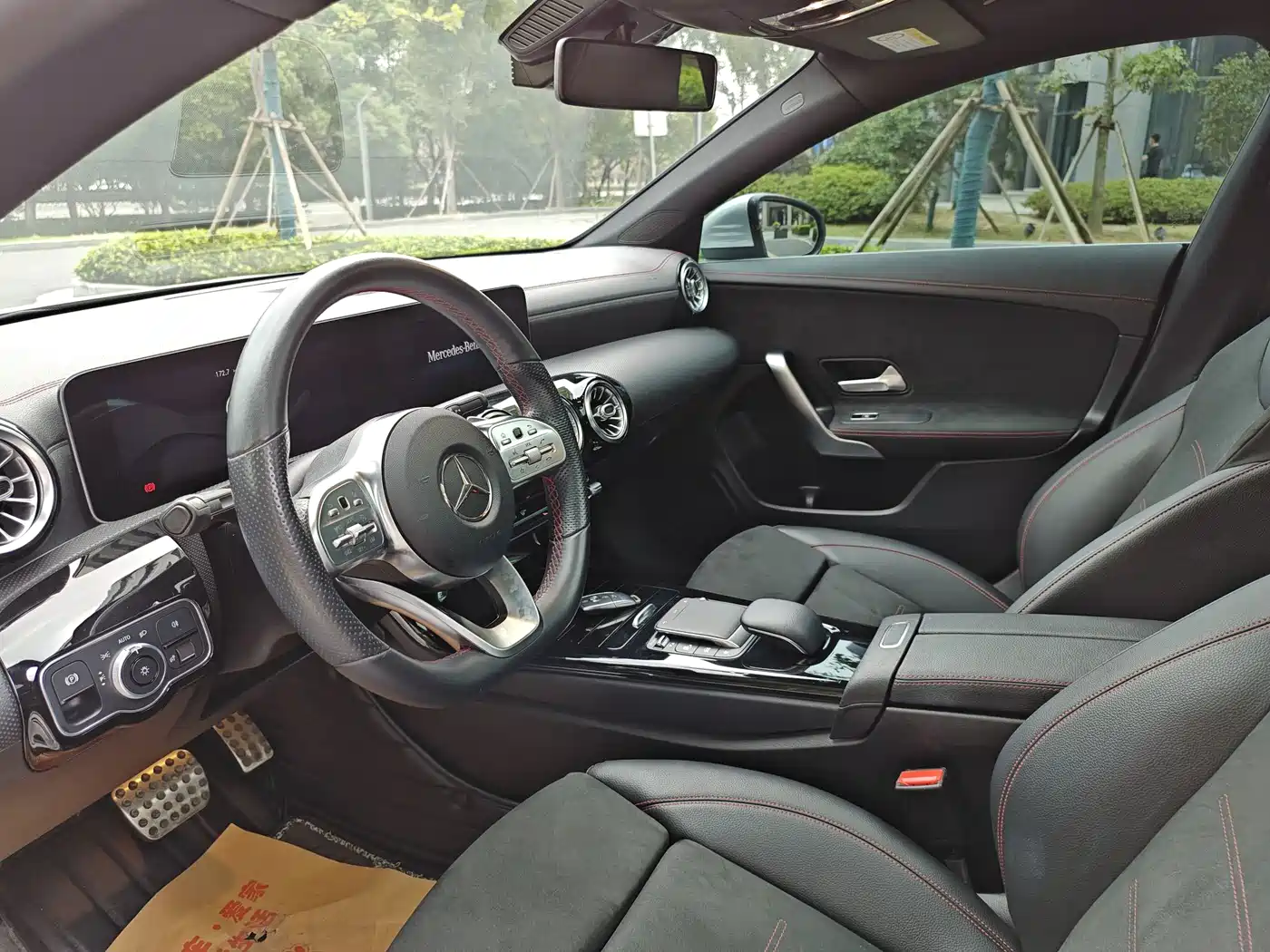 Mercedes-Benz CLA (Import) 2020 2020 CLA 200
