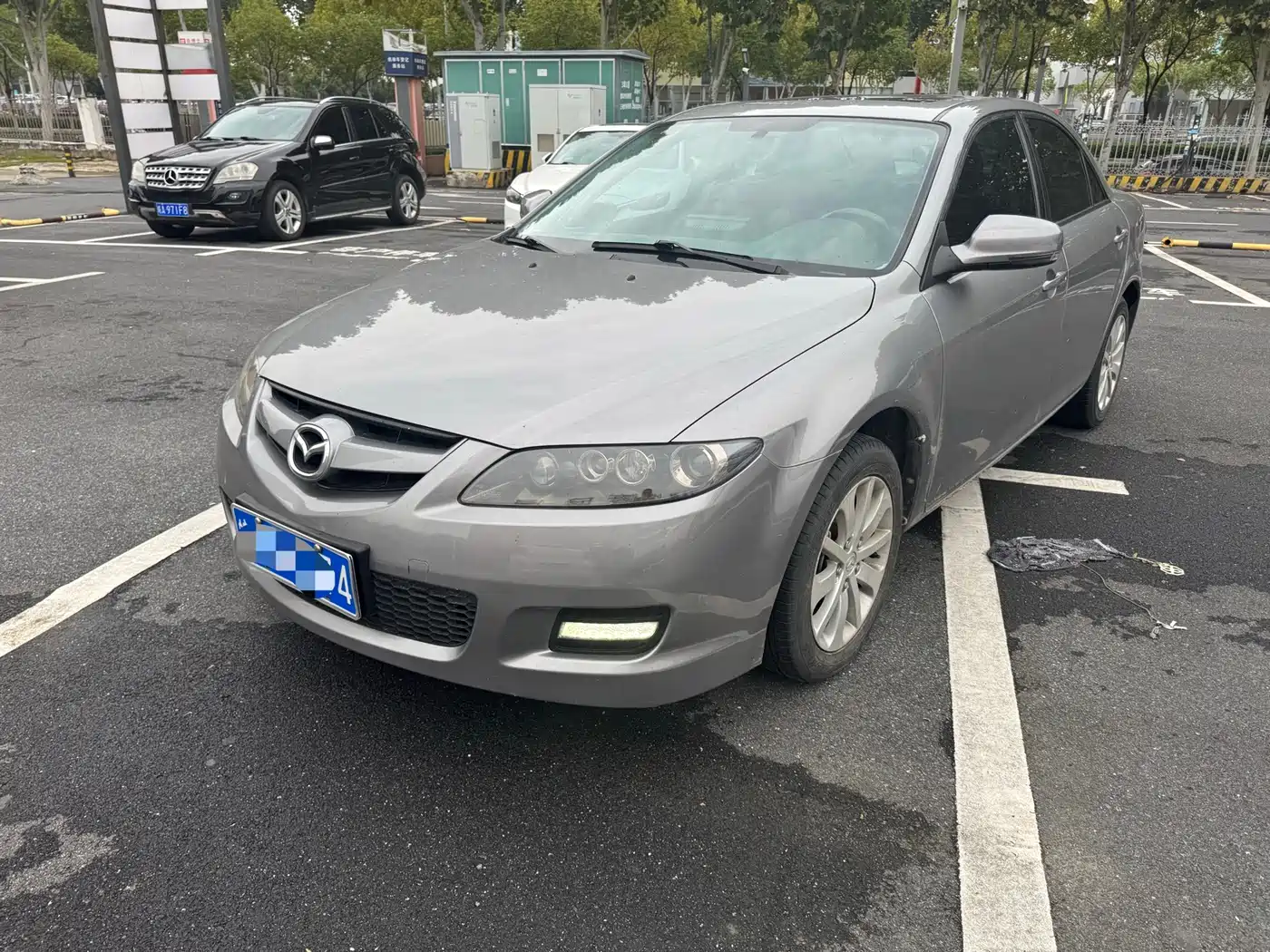 Mazda 6 2014 2013 2.0L Automatic Fashion Style