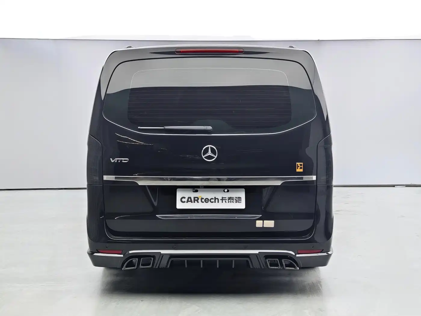 Mercedes-Benz Vito 2018 2.0T Business Edition China VI фото 5