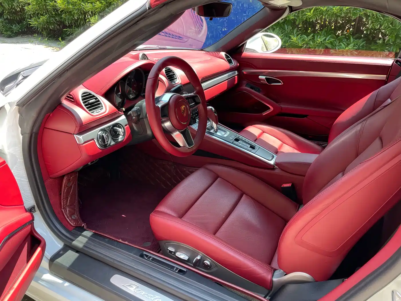 Porsche 718 2020 Boxster 2.0T фото 7