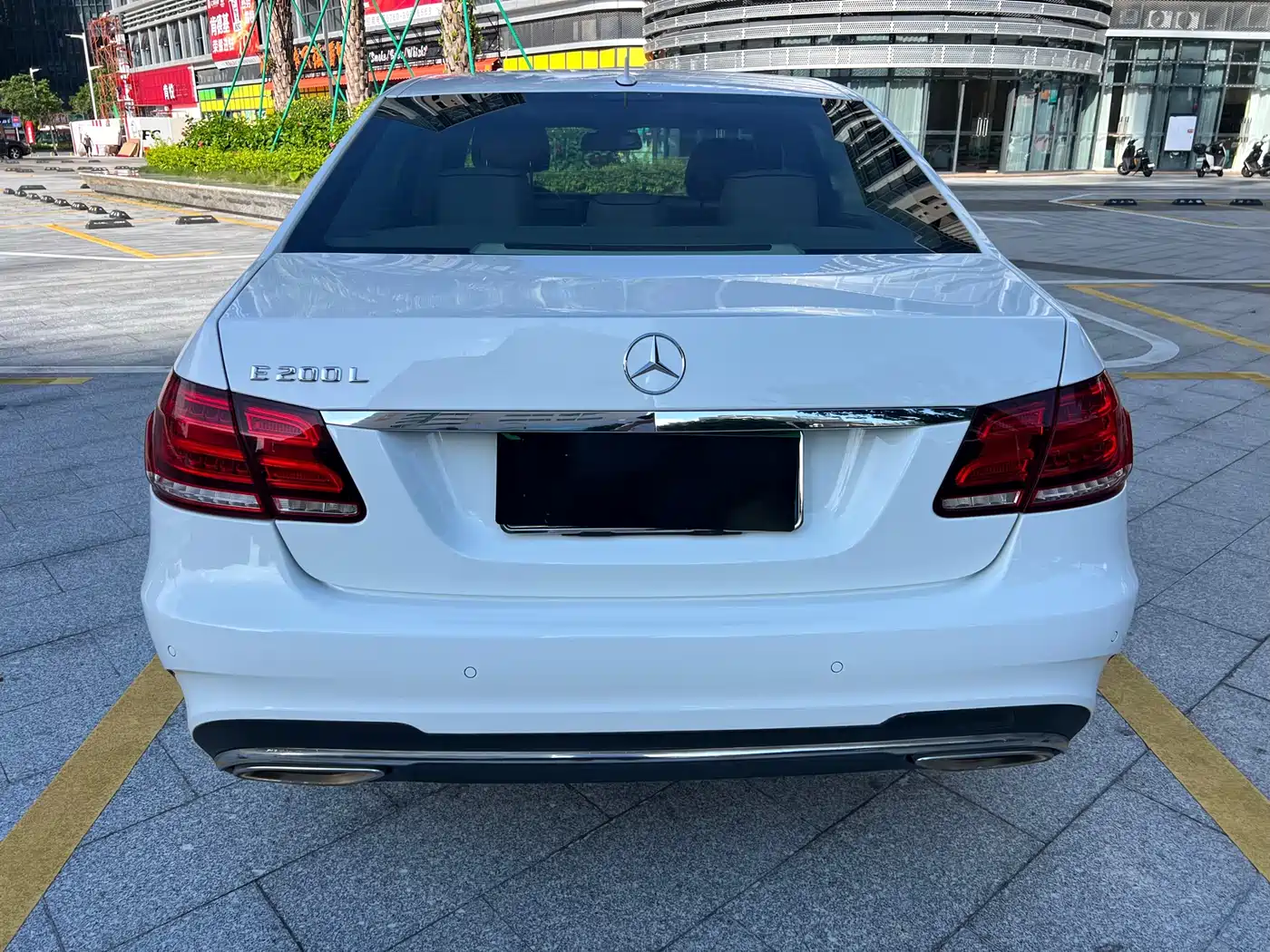 Mercedes-Benz E-Class 2015 Facelift E 200 L фото 6