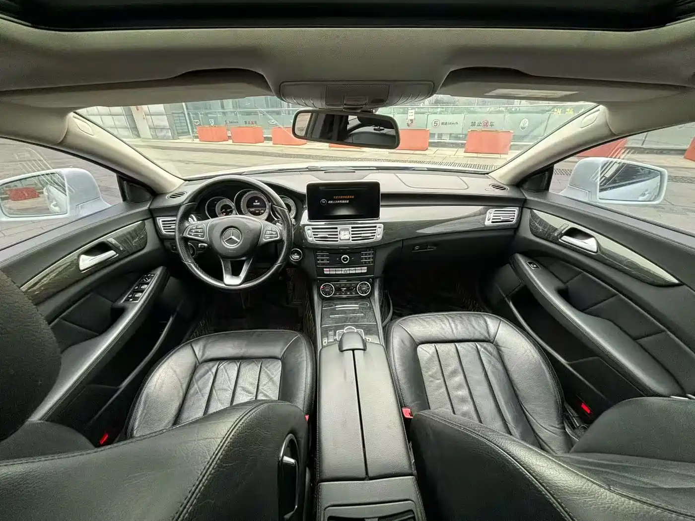 Mercedes-Benz CLS 2015 CLS 260 фото 6