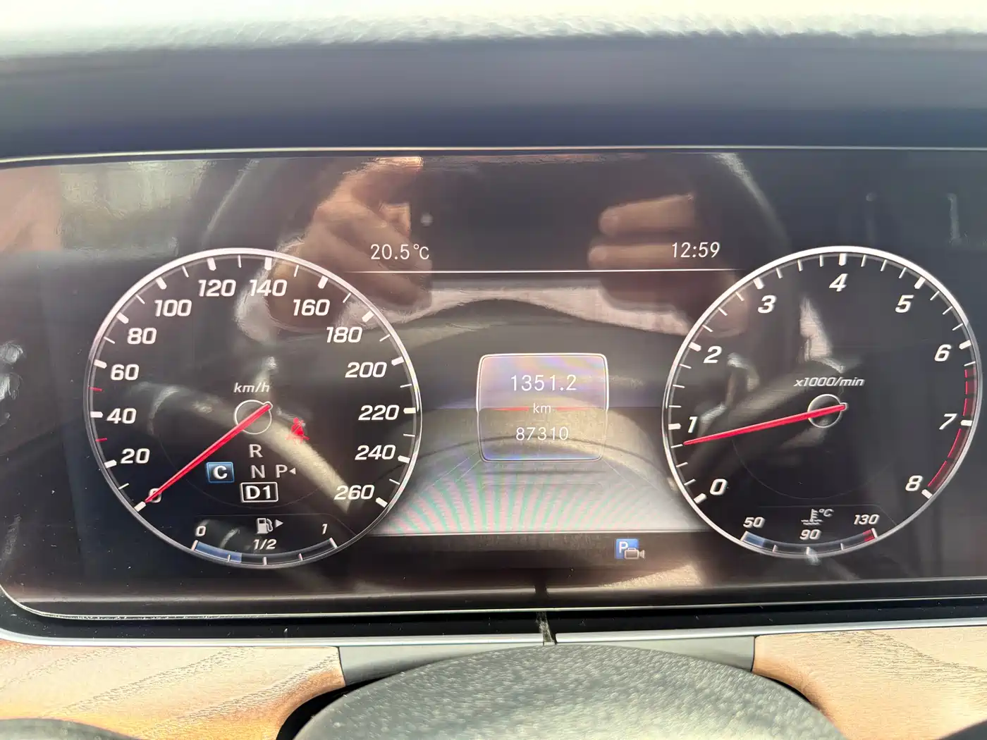 Mercedes-Benz E-Class 2018 Facelift E 200 L фото 17
