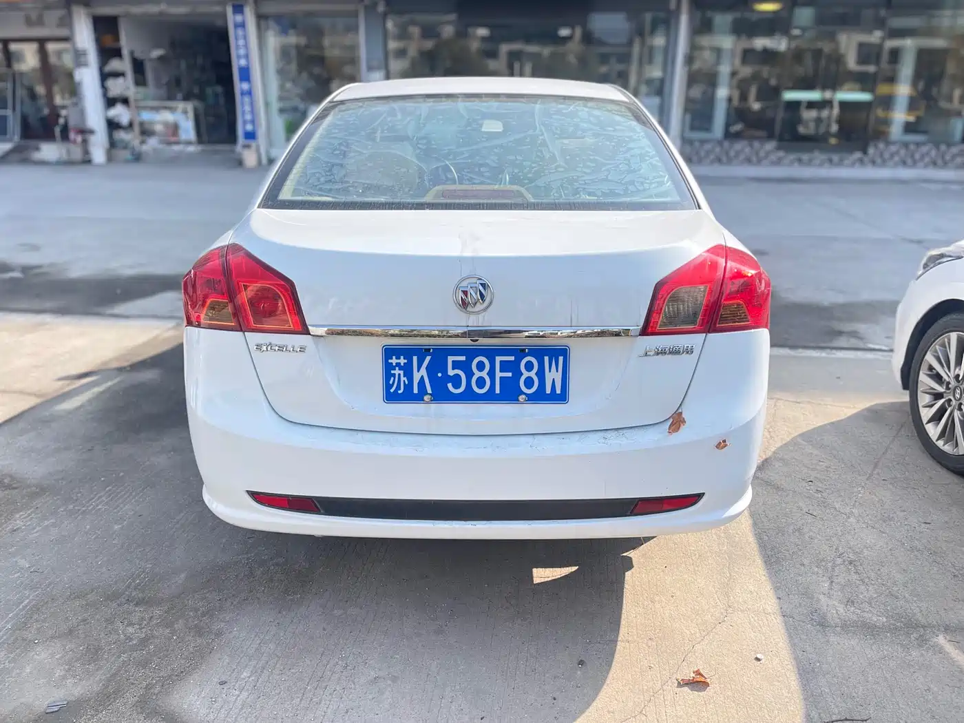 Buick Excelle 2013 1.5L Manual Classic Edition фото 5