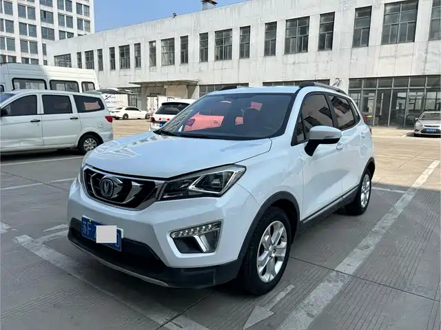 Changan Changan CS15 2016 1.5L Manual Luxury
