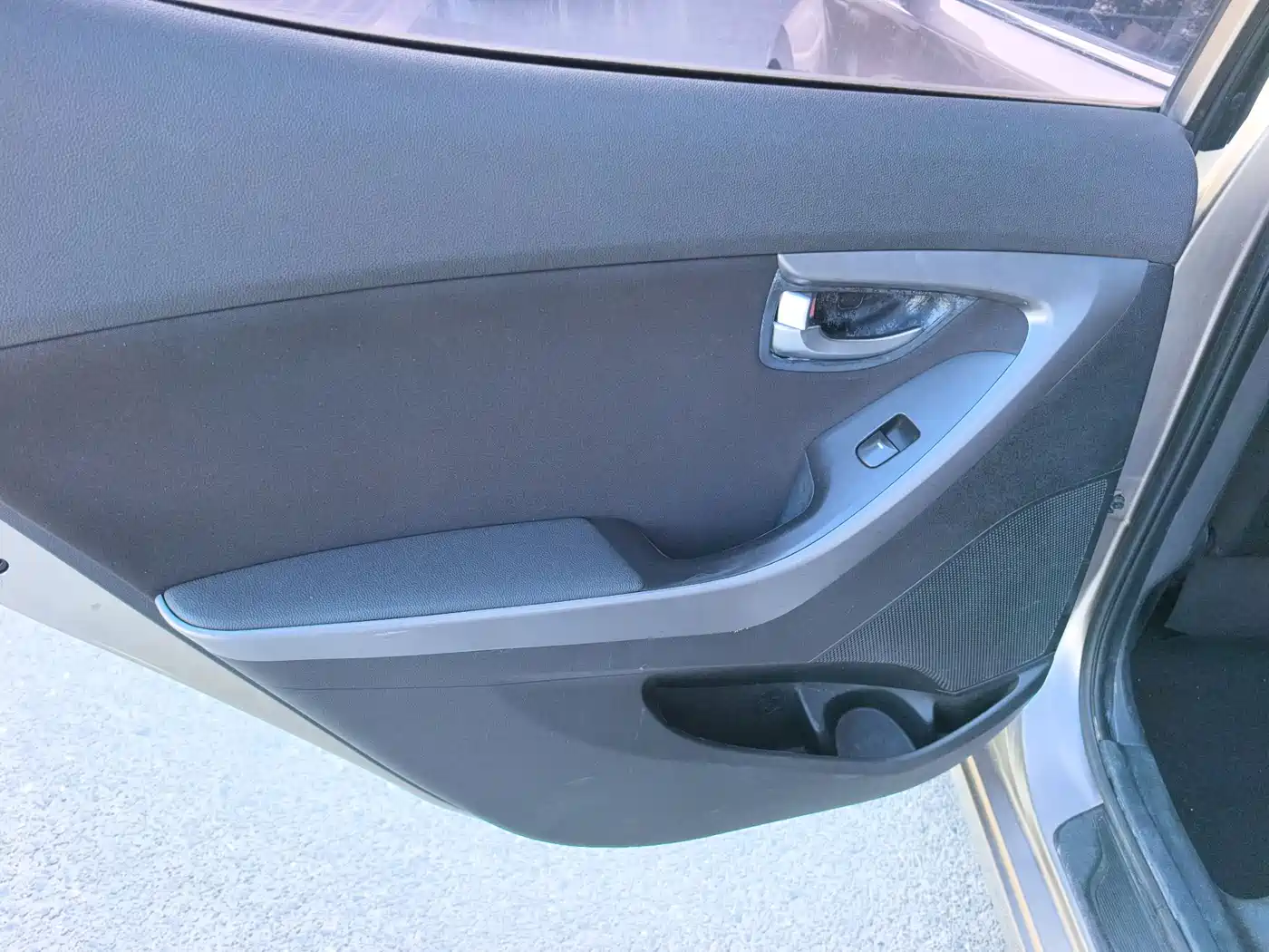 Hyundai Langdong 2016 1.6L Automatic Premium Edition фото 11