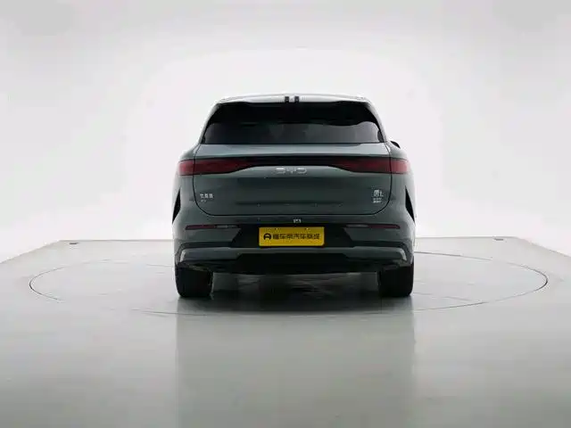 BYD Tang L 2025 EV 600KM AWD LiDAR Flagship фото 9