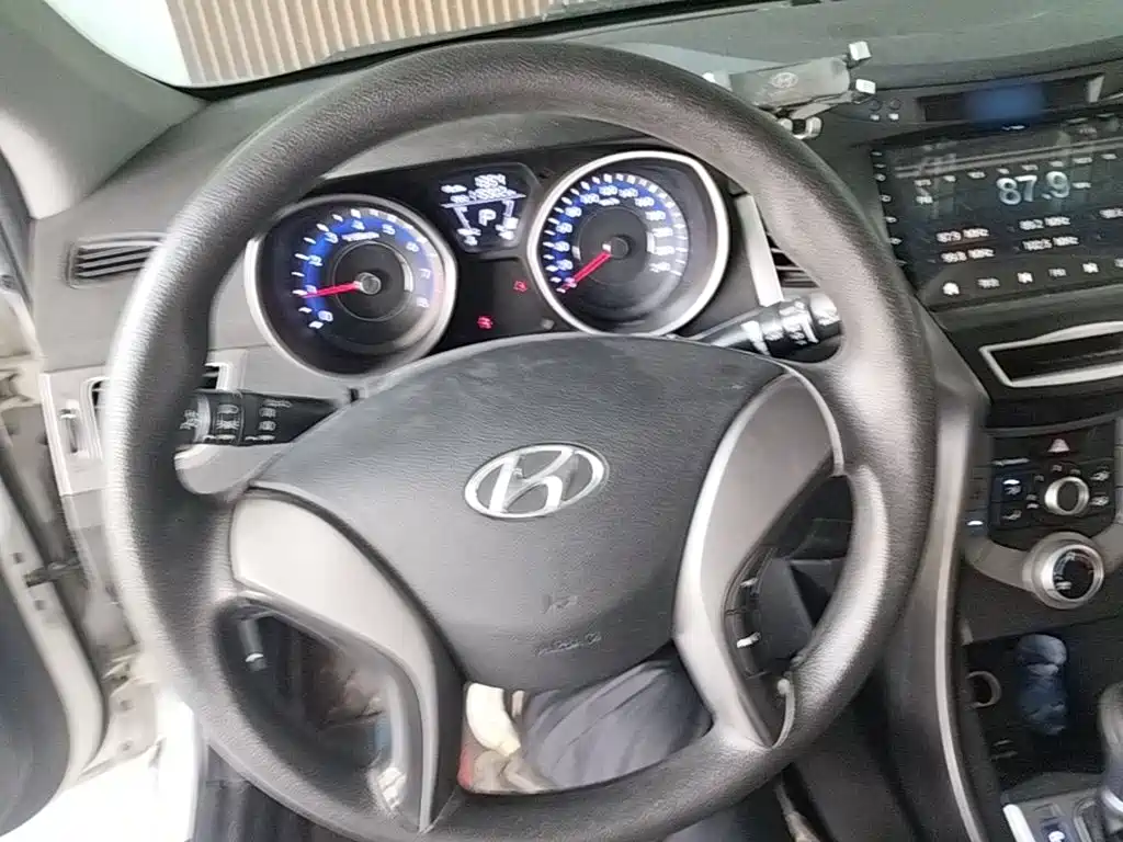 HYUNDAI LANGDONG