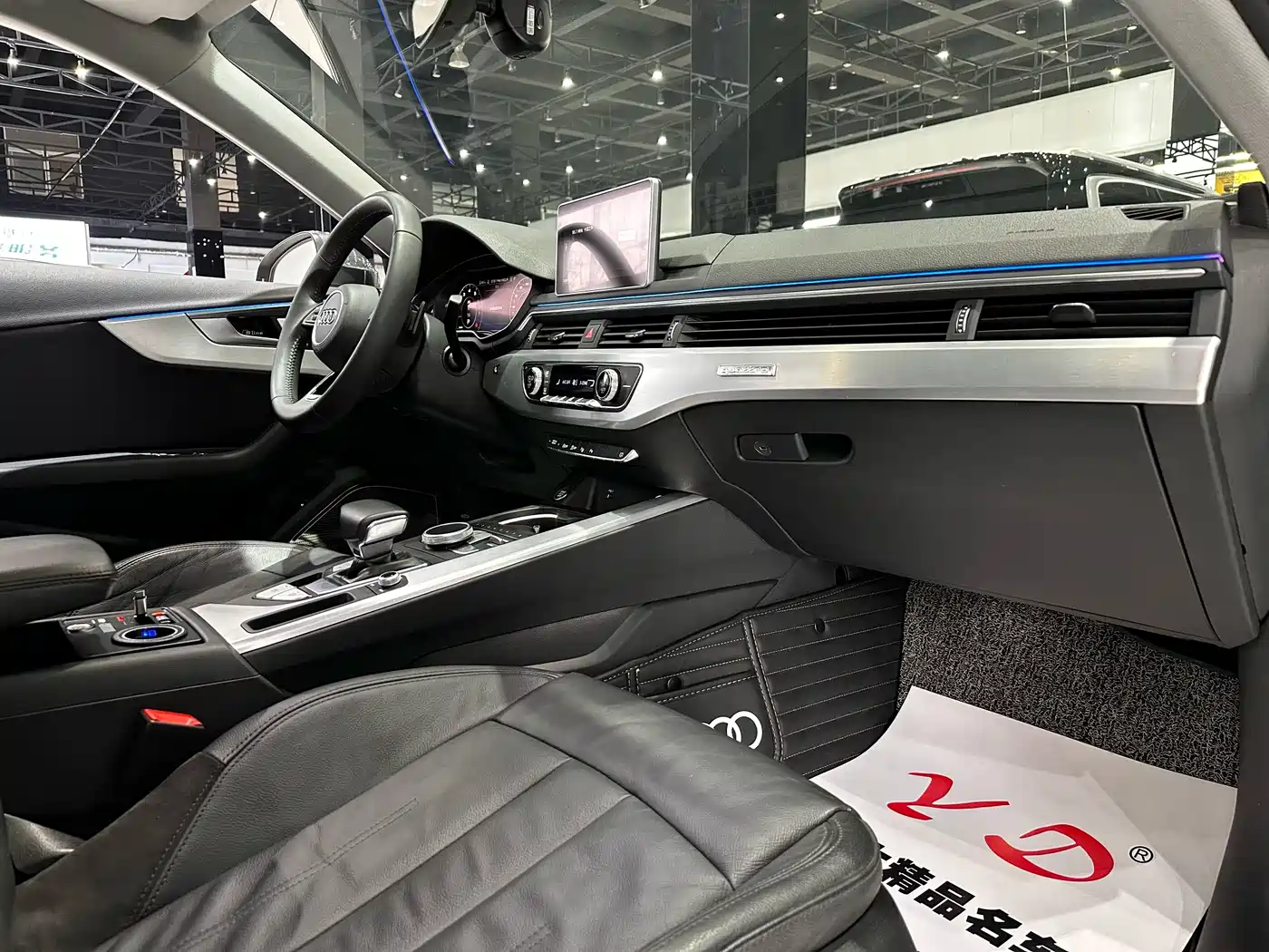 Audi A4L 2019 40 TFSI Fashion (China VI) фото 12