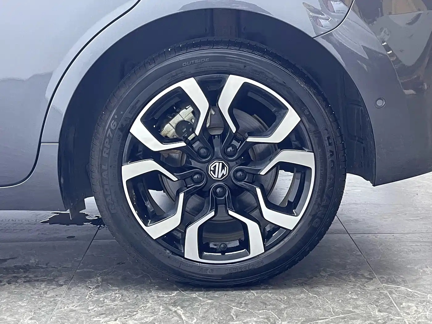 MG MG4 EV 2026 2025 High-end Model