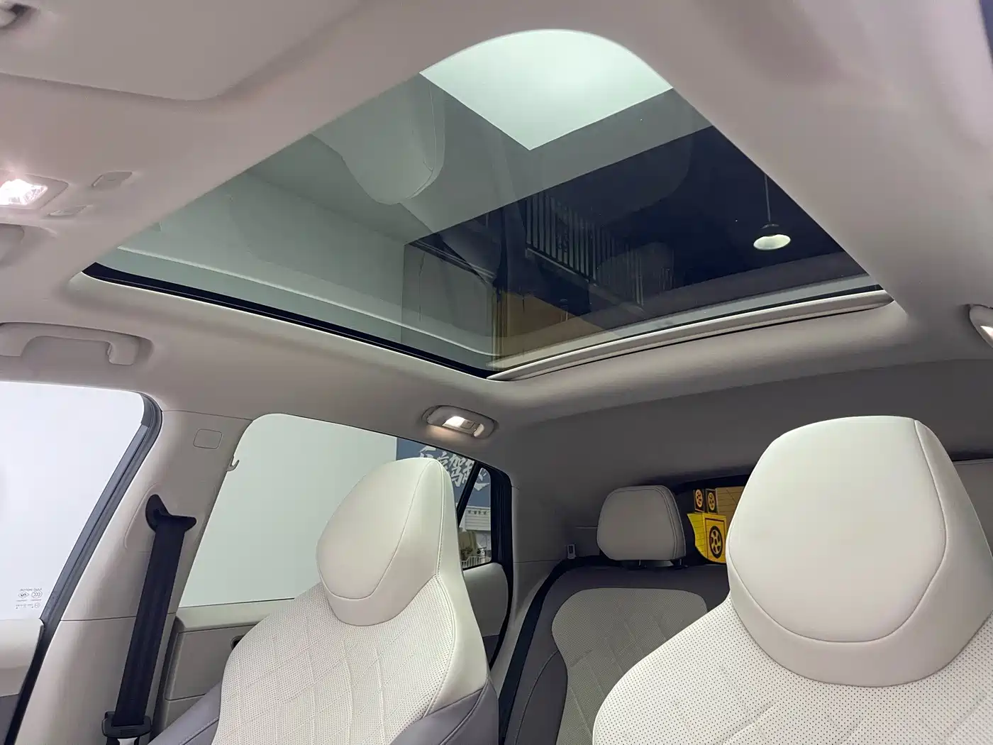MG MG4 EV 2026 2025 High-end Model