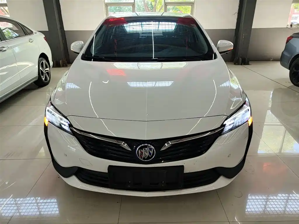 Buick Velite 6 2020 Plug-in Hybrid Connected Smart Edition фото 3