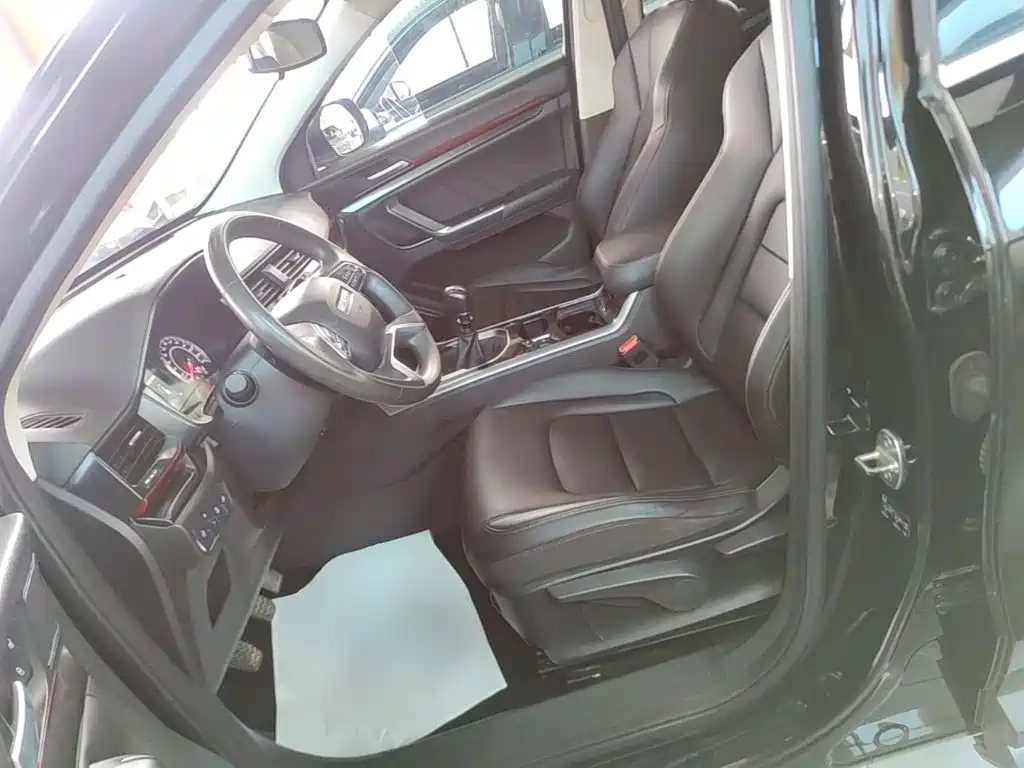 Haval H4 2020 2020 Enjoy Edition 1.5T Manual Smart