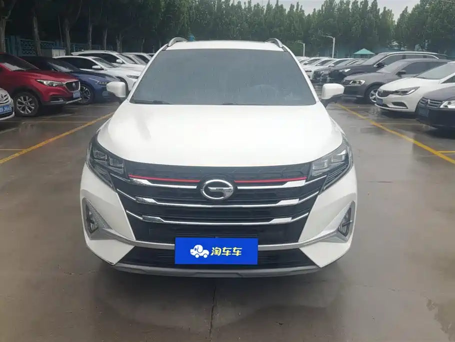 GAC Trumpchi Trumpchi GS3 2022 POWER 270T Auto Premium Edition фото 2
