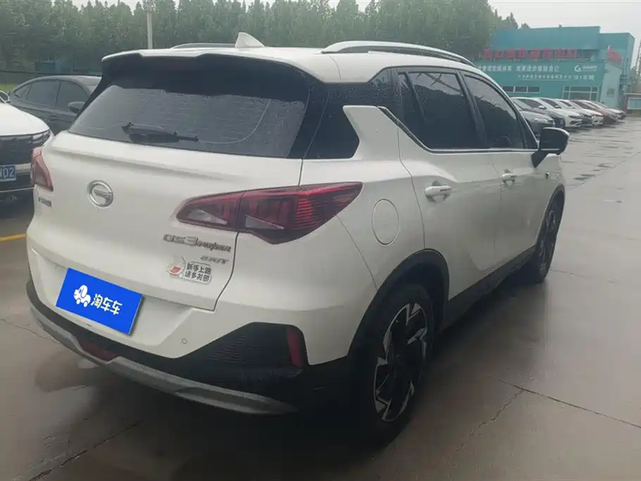 GAC Trumpchi Trumpchi GS3 2022 POWER 270T Auto Premium Edition фото 3