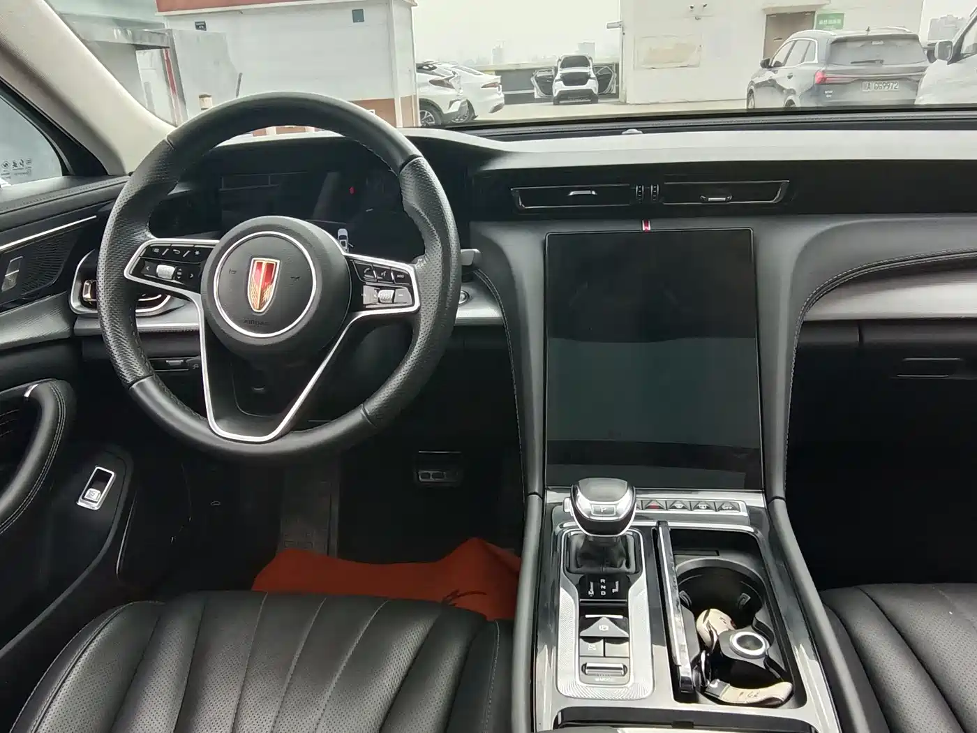 Hongqi H5 2023 2.0T Auto Smart Connect Flag Comfort фото 3