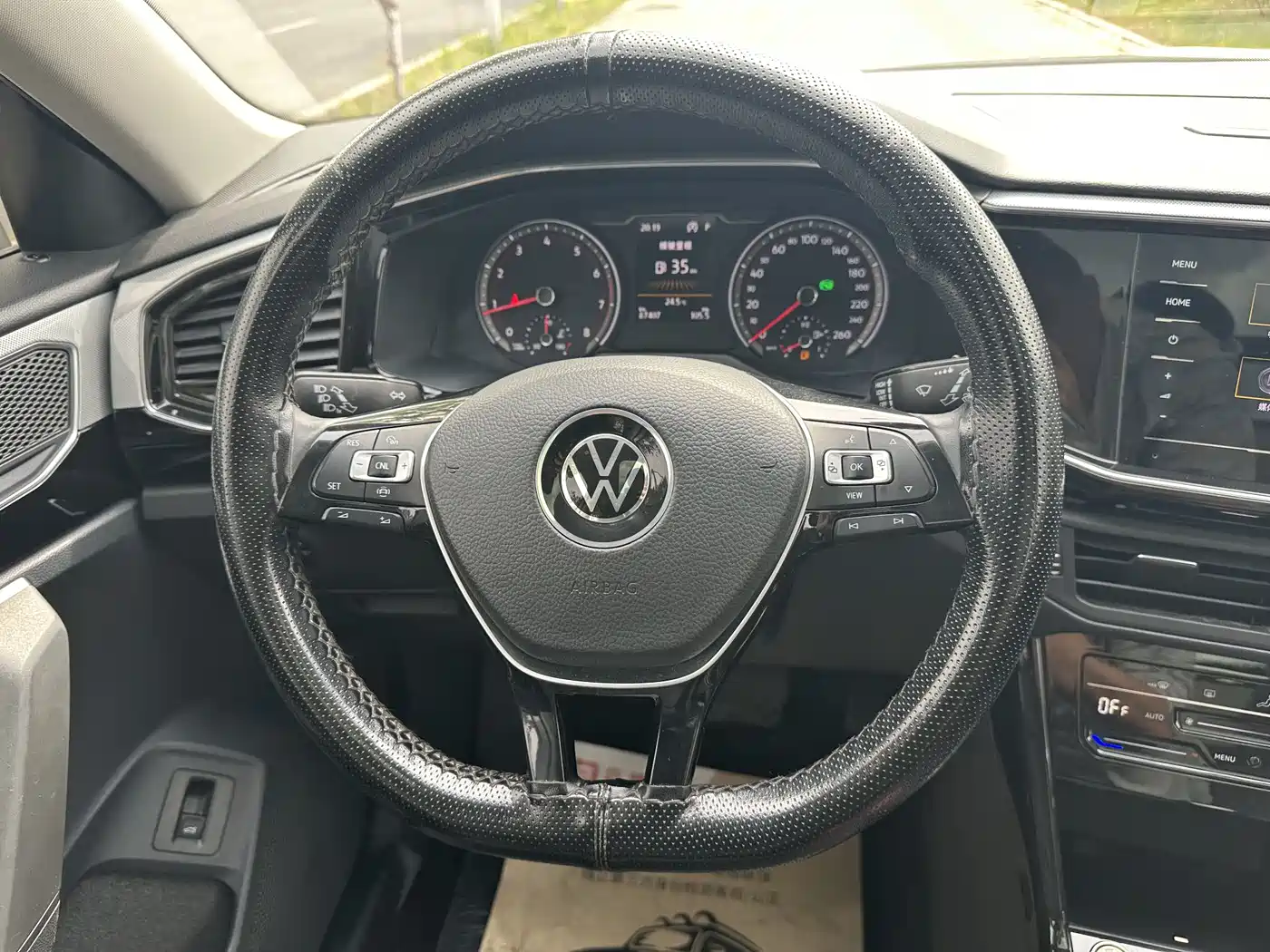 Volkswagen Tayron 2021 280TSI 2WD Luxury Smart Connect фото 12