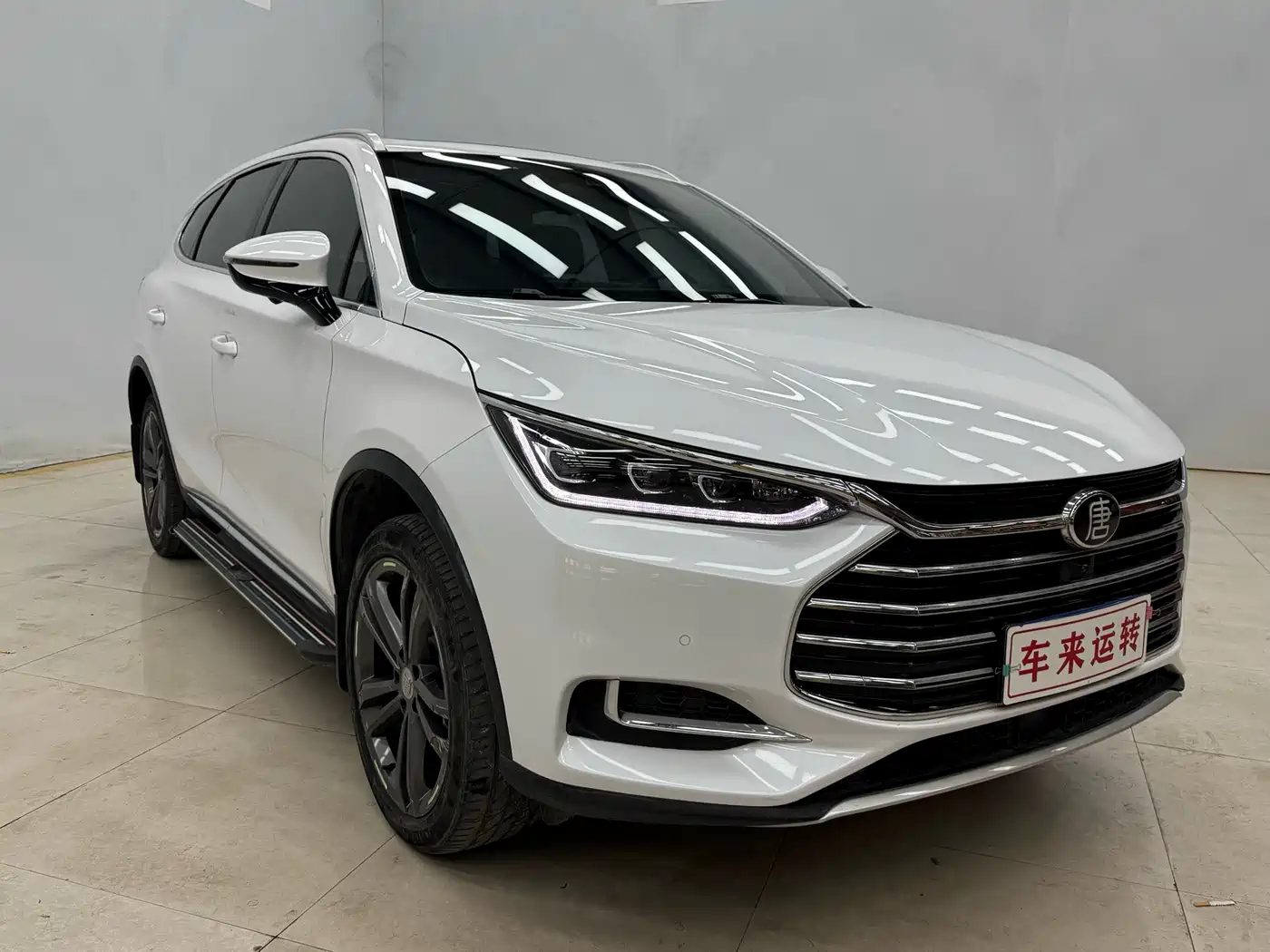 BYD TANG