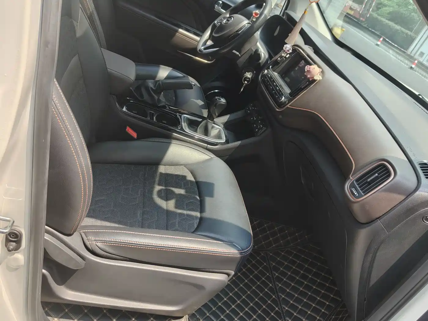 GAC Trumpchi Trumpchi GS3 2017 150N Manual Elite фото 10