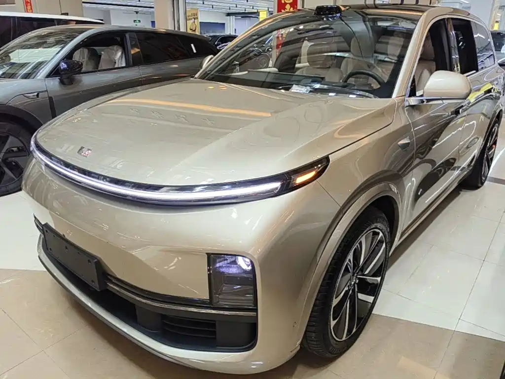 Li Auto Li Xiang L9 2024 Model Ultra