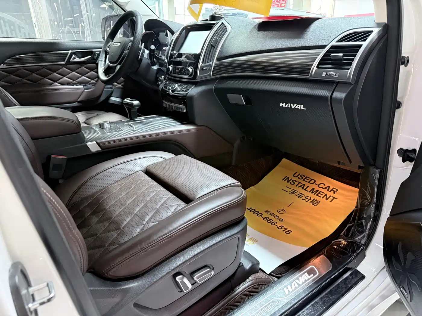 Haval H9 2020 2.0T Gasoline 4WD Premium 5-Seater фото 21