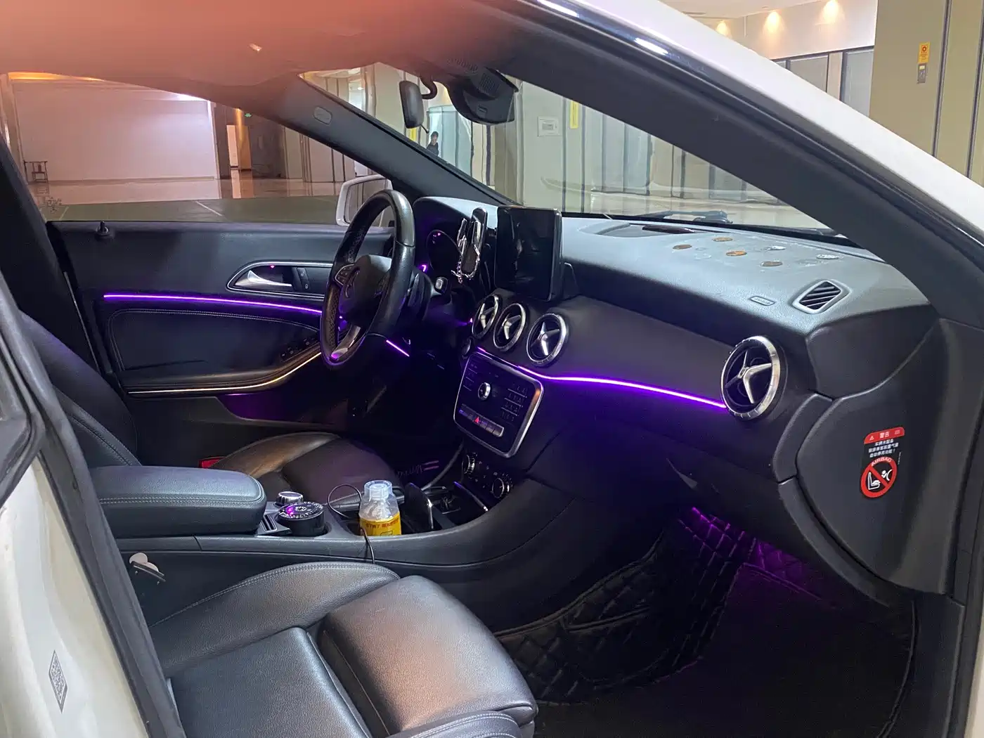 Mercedes-Benz CLA (Import) 2017 2017 CLA 200 Dynamic