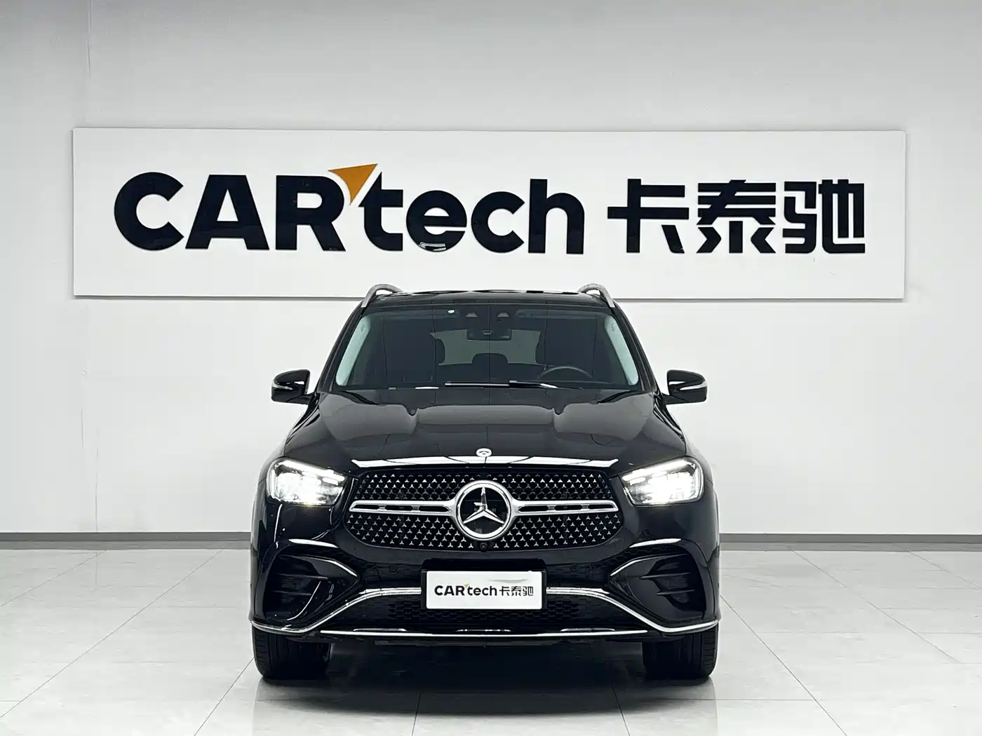 Mercedes-Benz GLE 2024 Facelift GLE 350 4MATIC Fashion фото 2