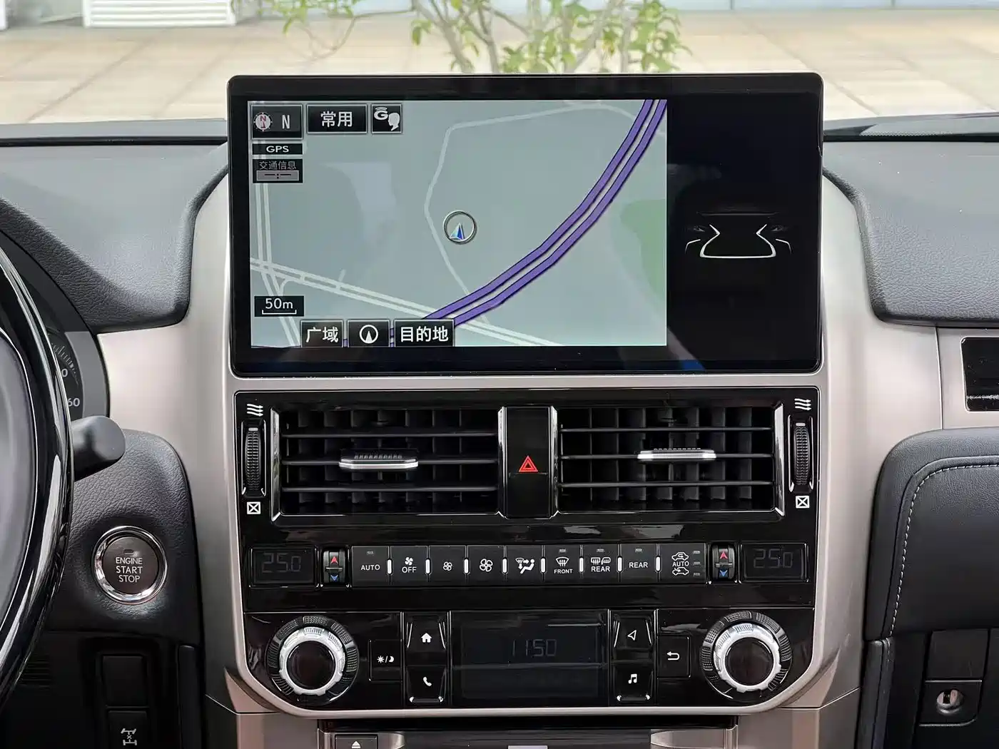 Lexus GX 2014 400 Premium фото 14