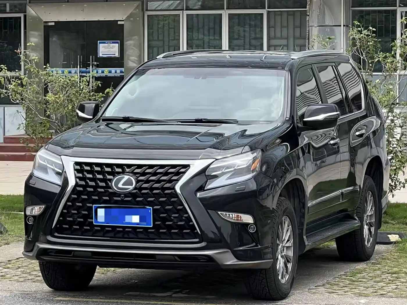 Lexus GX 2014 400 Premium