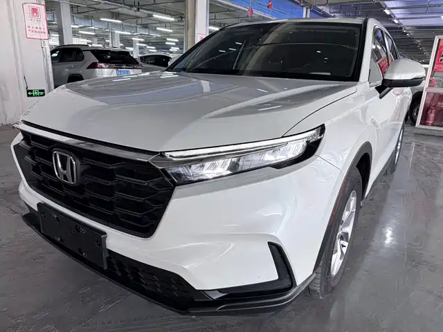 HONDA CR V