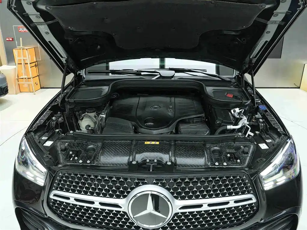 Mercedes-Benz GLE 2024 GLE 450 4MATIC Luxury фото 26