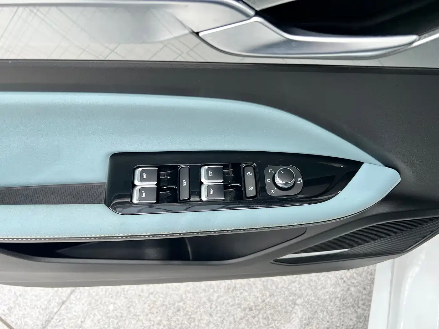 GEELY AUTOMOBILE EMGRAND L