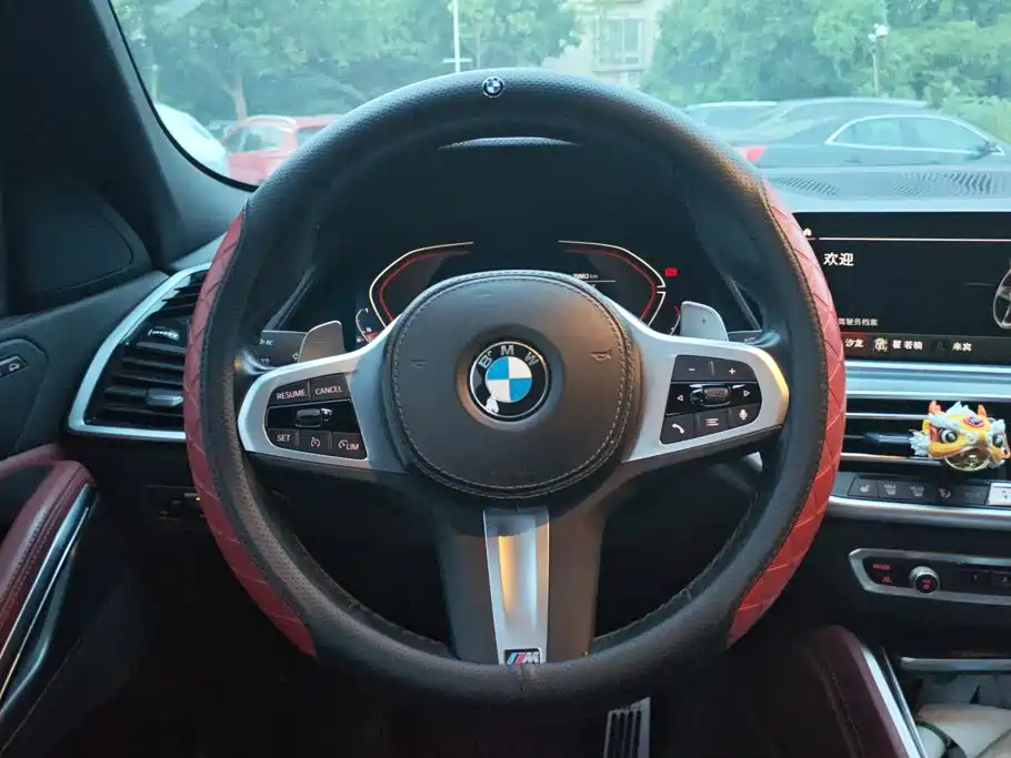 BMW X6 2023 2022 Facelift xDrive30i M Sport Package