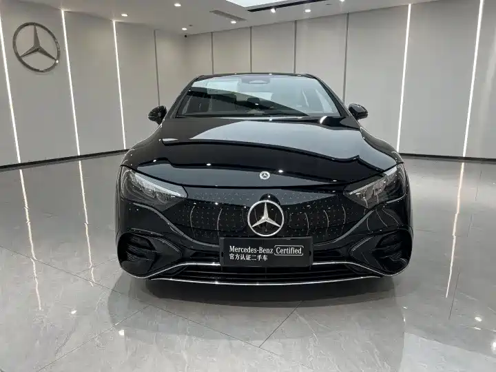 Mercedes-Benz EQE 2025 500 4MATIC Pioneer фото 2