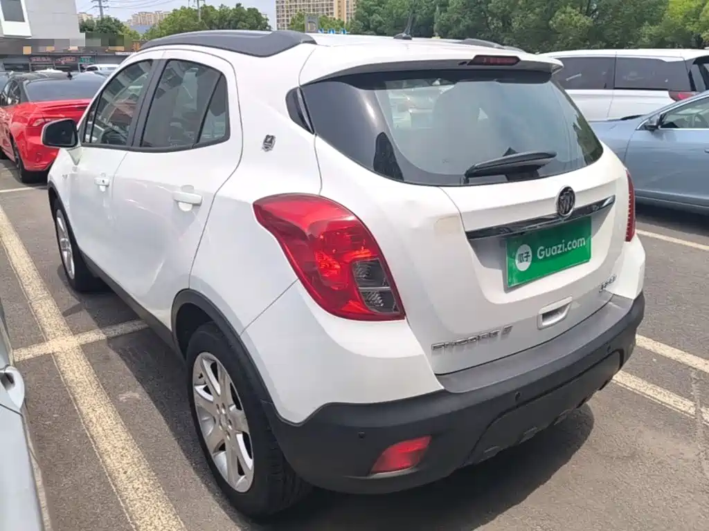 Фото 5 - Buick Encore