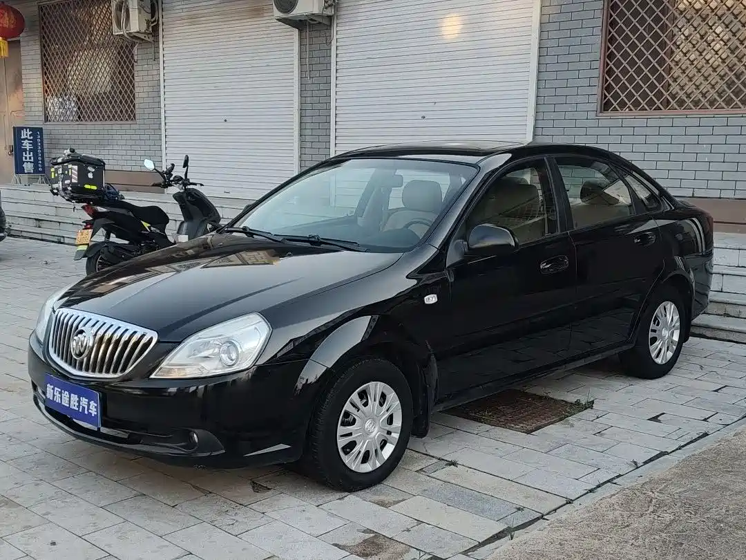 Buick Excelle 2013 1.5L Manual Classic Edition
