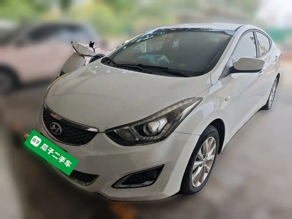Hyundai Langdong 2018 2016 1.6L Automatic Smart Edition