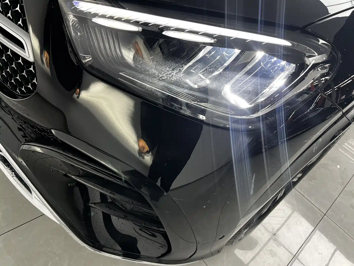 Mercedes-Benz GLE 2024 Facelift GLE 350 4MATIC Fashion фото 16