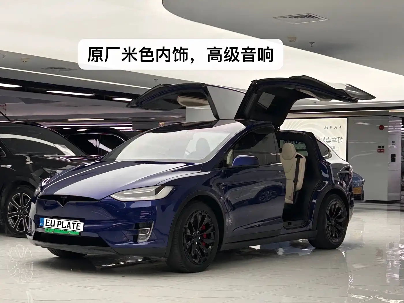 tesla model-x