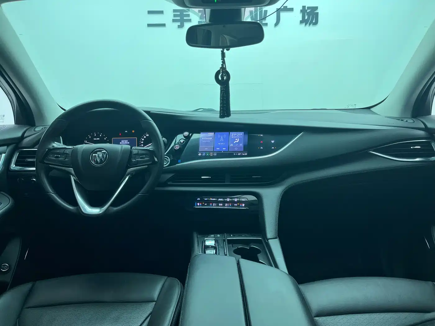 Buick Enclave 2021 2020 28T 2WD Premium Model