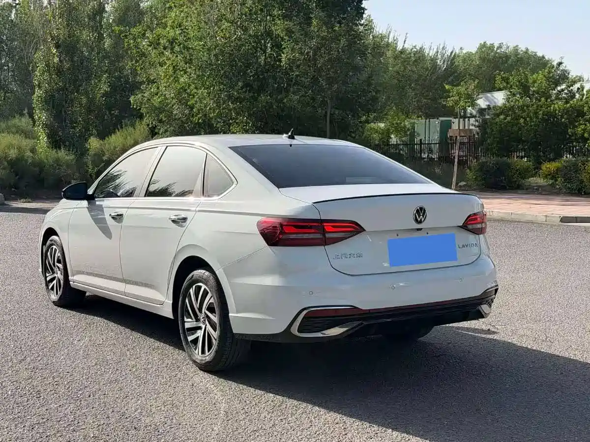 Volkswagen Lavida 2024 Model 300TSI DSG Starlight Eternal Comfort Edition фото 7