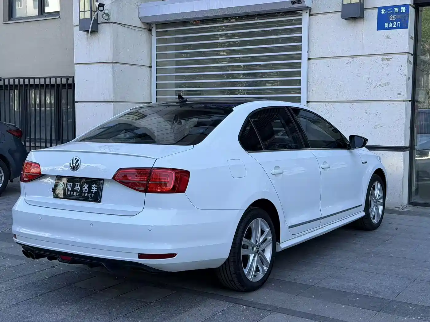 Volkswagen Sagitar 2018 280TSI DSG Luxury фото 11