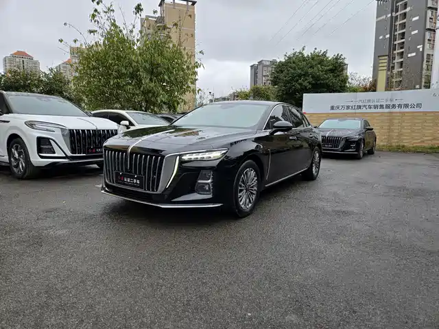 Hongqi HONGQI H5