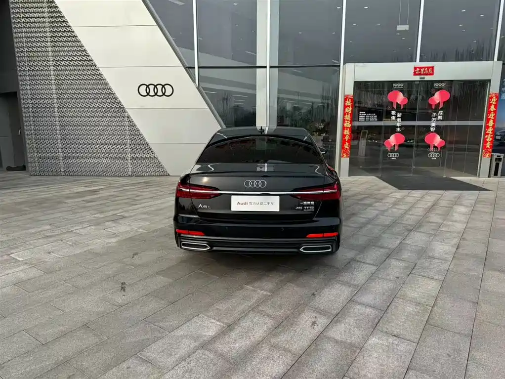 Audi A6L 2020 40 TFSI Luxury Dynamic фото 3