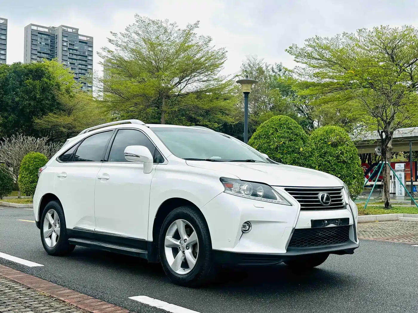 Lexus RX Classic 2013 270 Elite фото 3